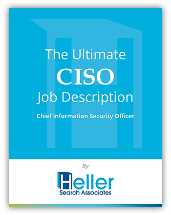 CISO Job Description
