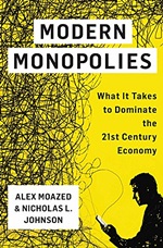 modern monopolies