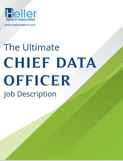 The Ultimate Chief Data Officer Job Description
