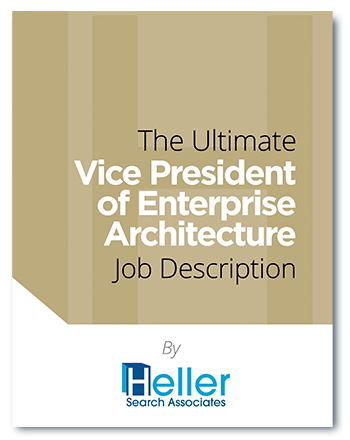 The Ultimate VP of Enterprise Architecture Job Description