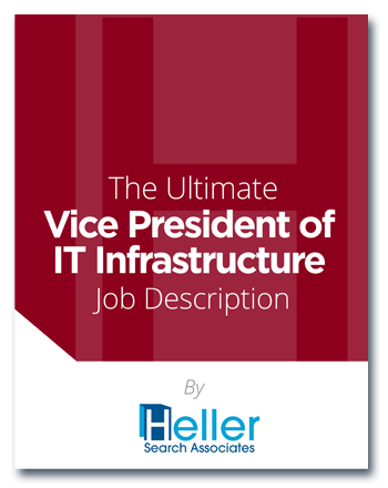 The Ultimate VP of IT Infrastructure Job Description