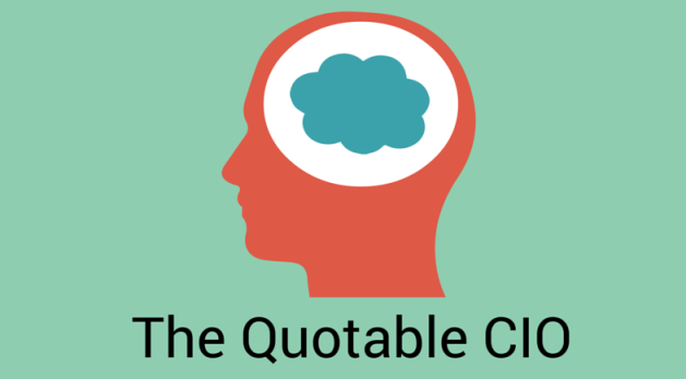 The Quotable CIO