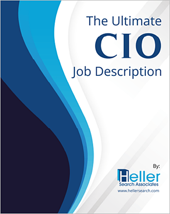 The Ultimate CIO Job Description