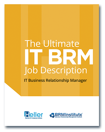 The Ultimate IT BRM Job Description