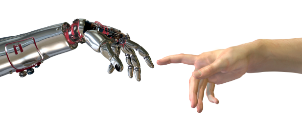 robot_and_human